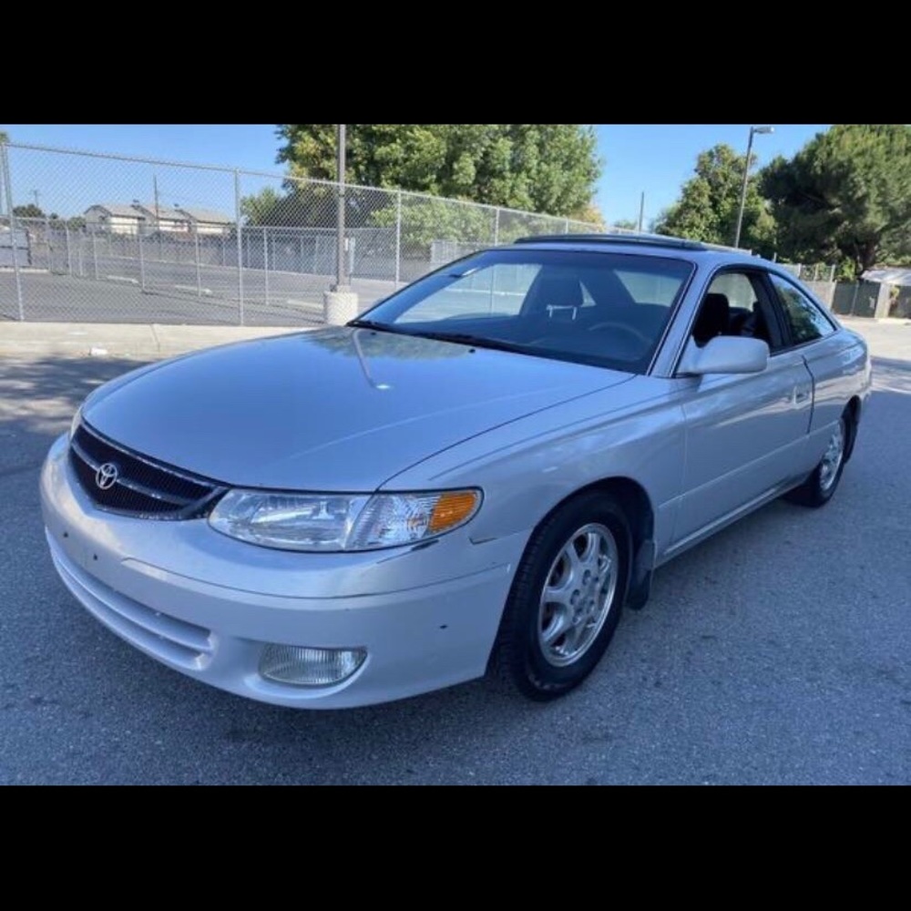 2000 Toyota Solara